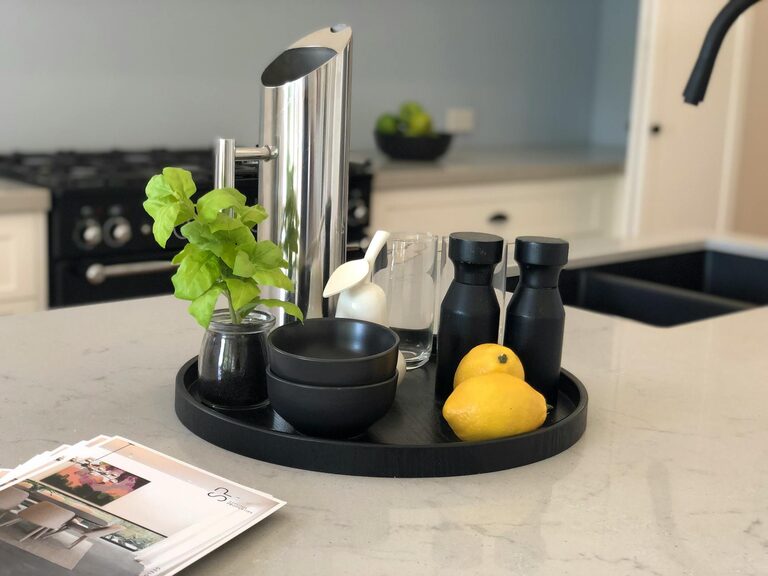 How to Make Your Kitchen Counters Clutter‑Free and Organized